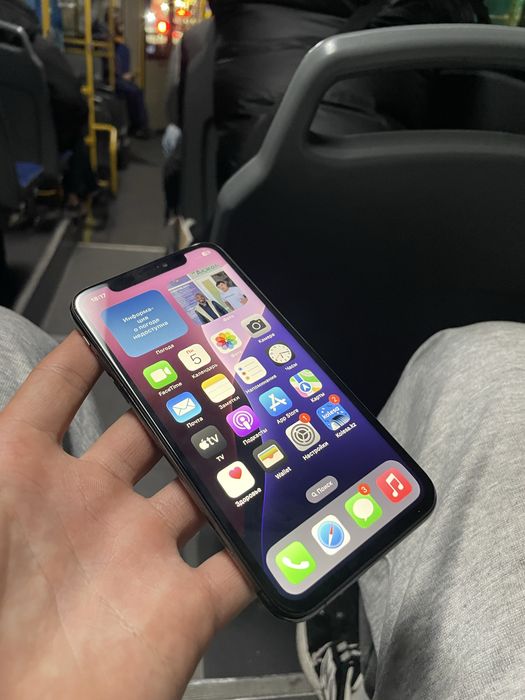 Продам айфон хс 64gb
