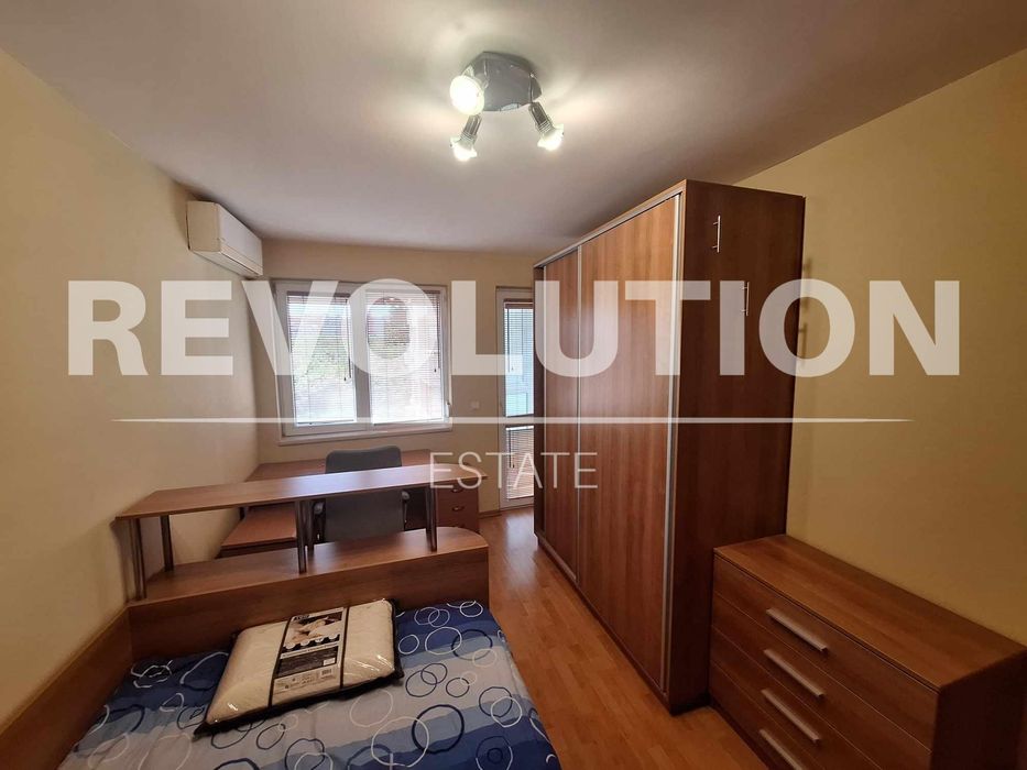 Дава се под наем Тристаен апартамент в Варна, Лятно кино Тракия - 85 кв.м за 650 € - Снимка #6