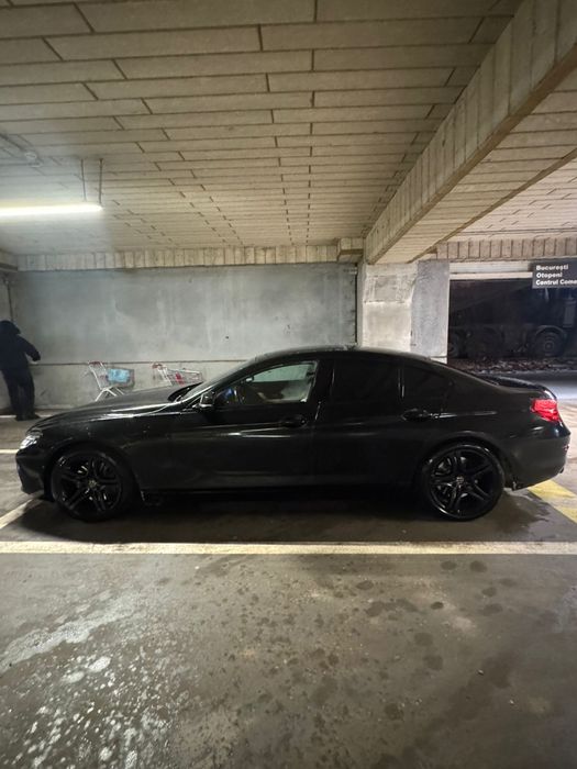 BMW Seria 6 640d xDrive 2017 Facelift