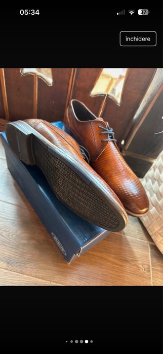 Pantofi eleganti noi