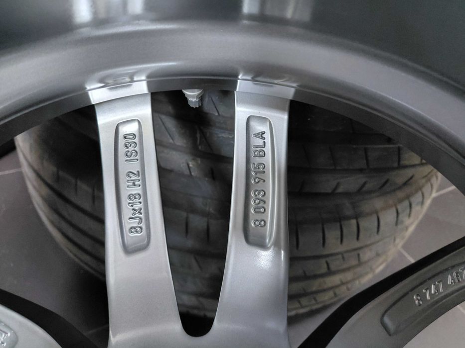 18” BMW Джанти Style 662 M Датчици БМВ 5 G30 G31 3 G20 G21 4 G22 G23