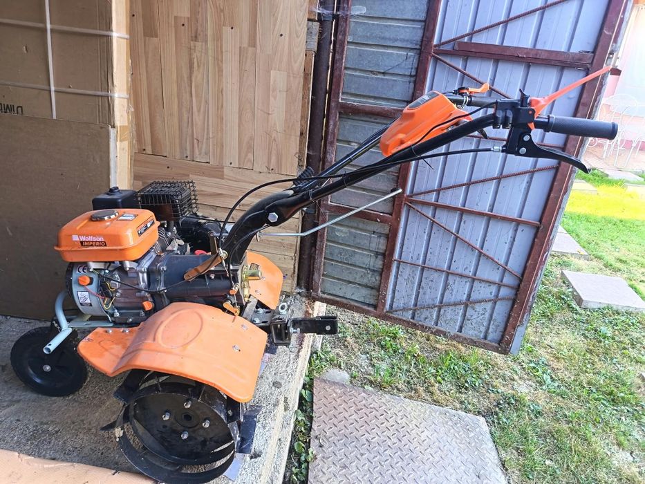 Motocultor Wolfson Imperio
