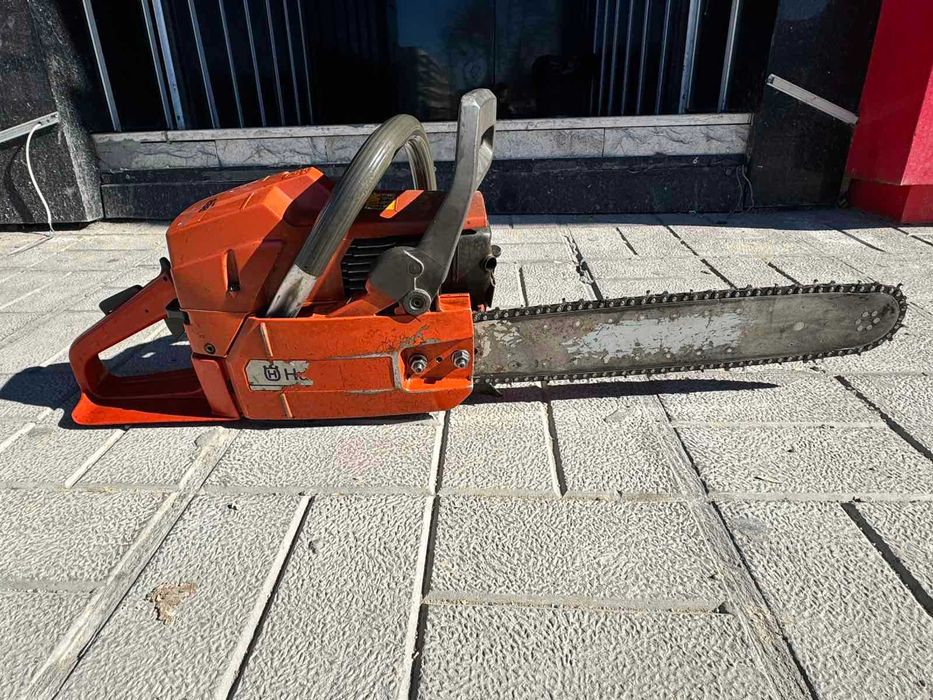 Mоторен трион Husqvarna 268