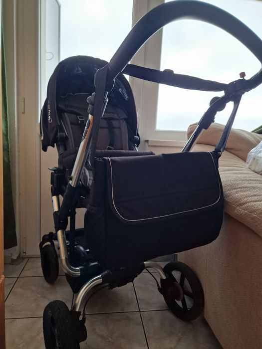 Детска количка 3 в 1 + чанта и дъждобран Jane Epic Koos