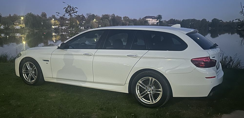 BMW 5 Series 2015 — imagine 3