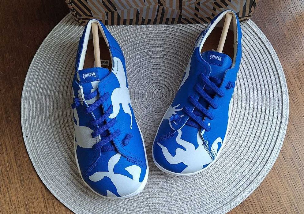 Нови боси (barefoot) обувки на Camper, Lurchi - н. 34