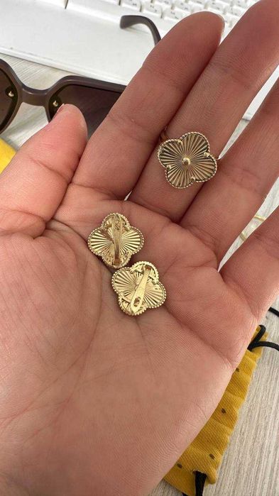 Komplekt Vancleaf 585 proba