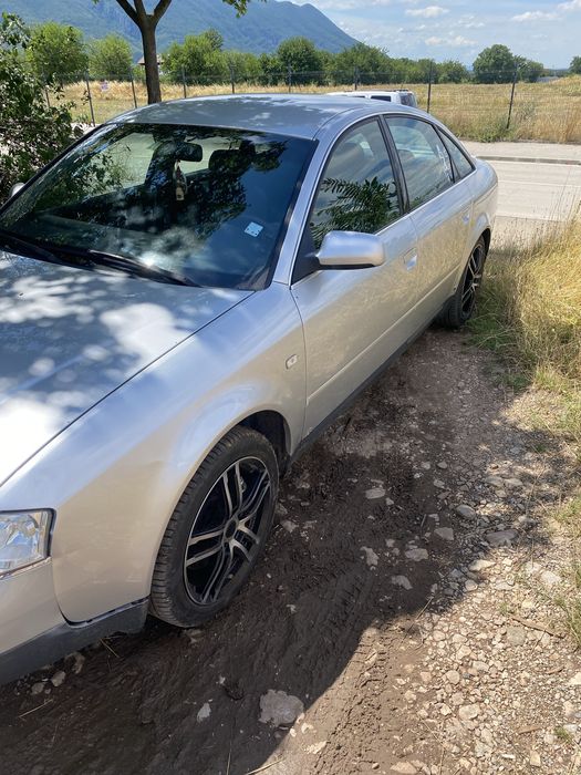 Audi A6 C5 2.5 TDI V6 180 кс автомат