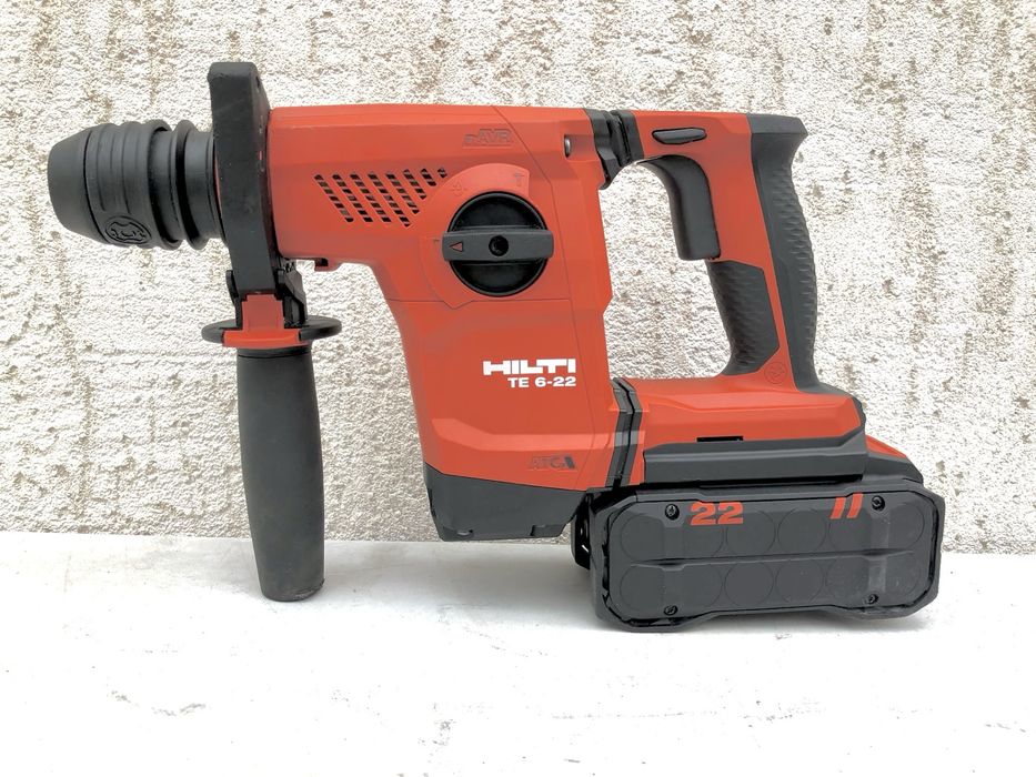 Set Hilti Nuron Te 30 , TE 6 , SF6, SF4 , SID 6,