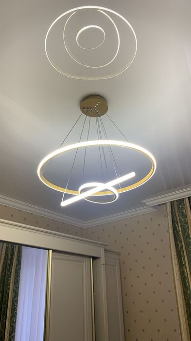 Электрик   . Монтаж люстр