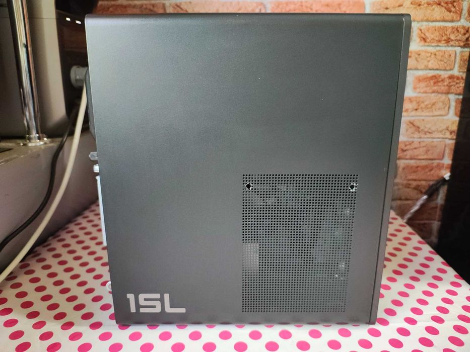 Carcasa HP Victus 15L cu placa de baza socket 1700 si sursa.
