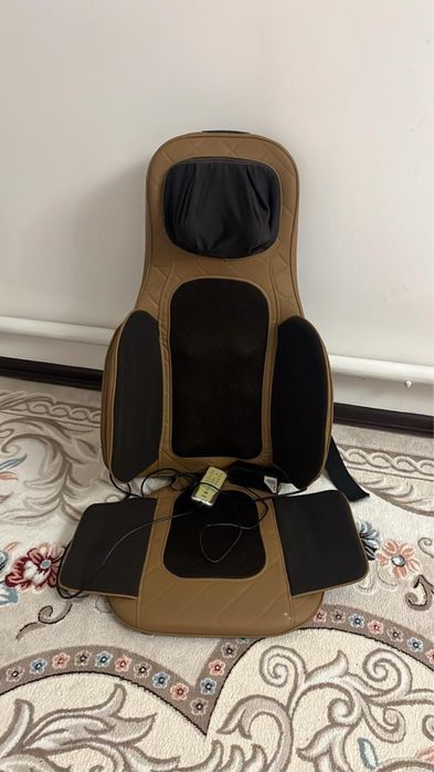 Массажное кресло