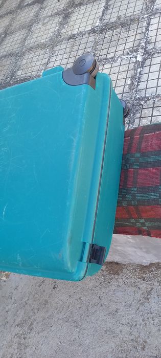 Куфар за багаж от Англия