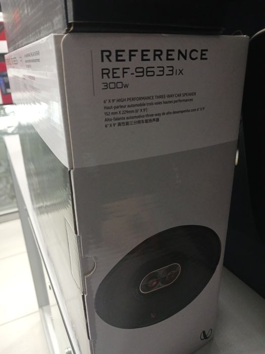 Infinity reference 9633