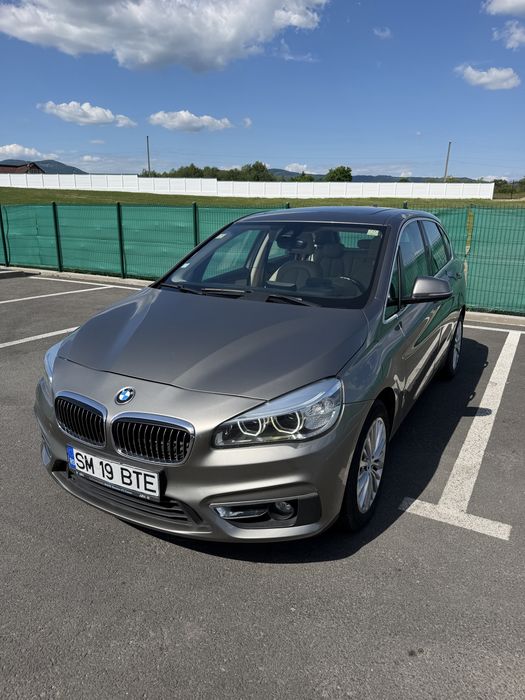 BMW 2 Series 2014