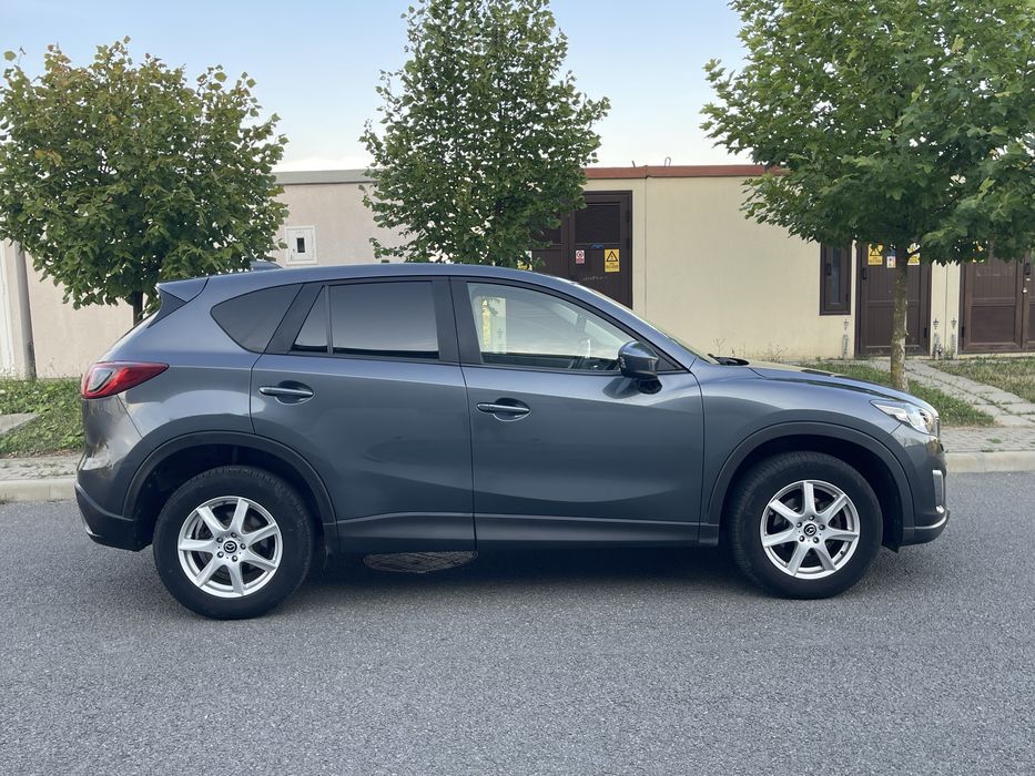 Mazda CX5 SKYACTIV 4X4 Automată Diesel Full  Euro 6