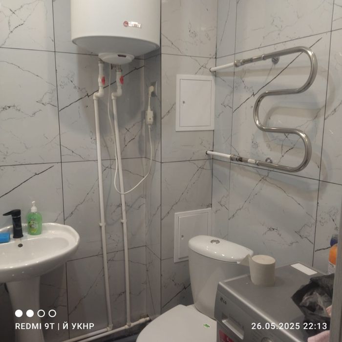 2 комнптная кватира в центре