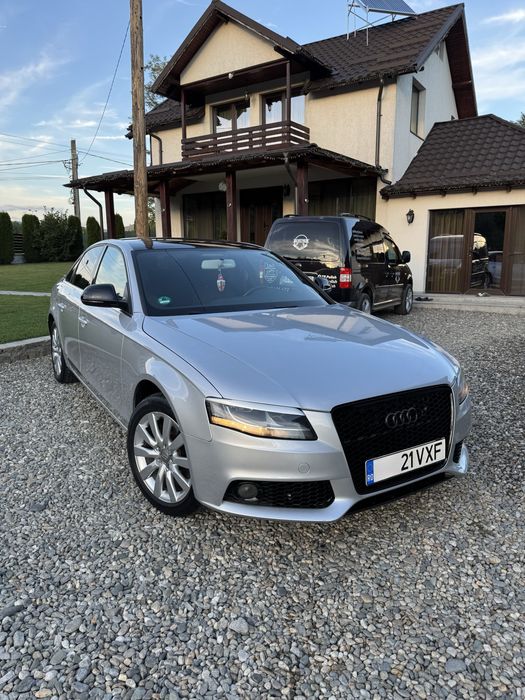 AUDI A4 2009 — imagine 4