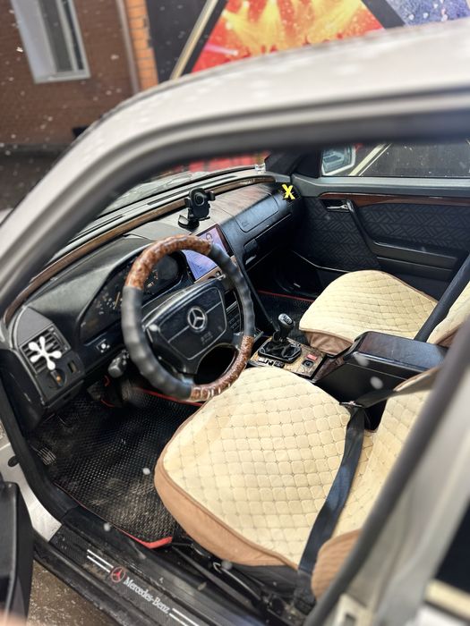 Мерседес бенз С220