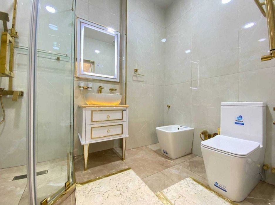 Сдаётся 2х комнатная квартира жк Истанбул сити