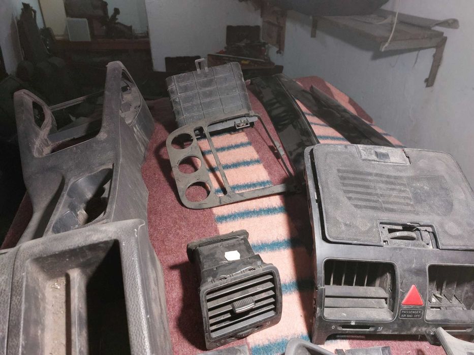 Volkswagen Jetta (2008) на разбор!