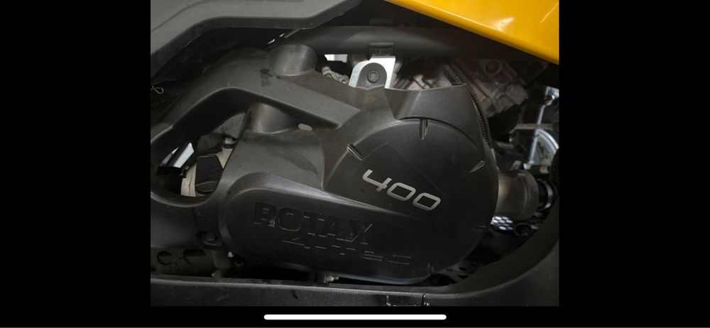 ATV Can Am impecabil