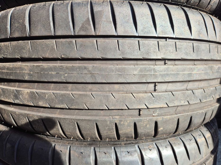 4 Anvelope de VARA - 215/45/18 - Michelin - APP NOI - DOT 2021 !