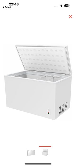 Морозильник Dauscher