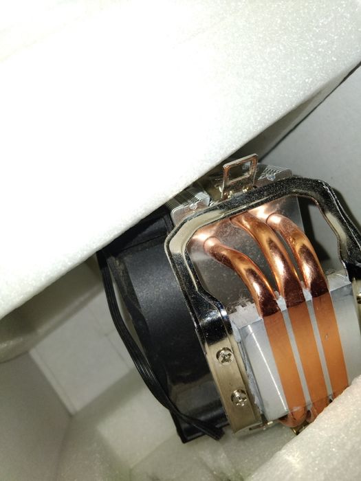 Процессор Ryzen 5 3400g