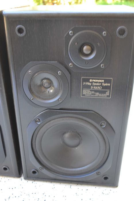 Boxe Pioneer S X 450