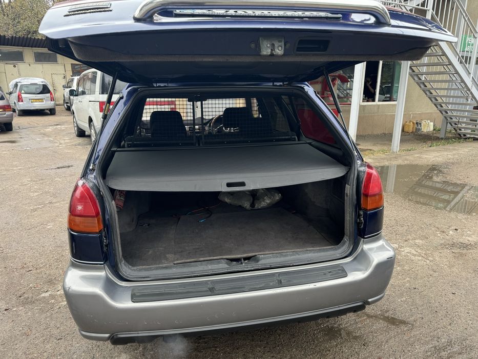 Субару легаси ланкастер