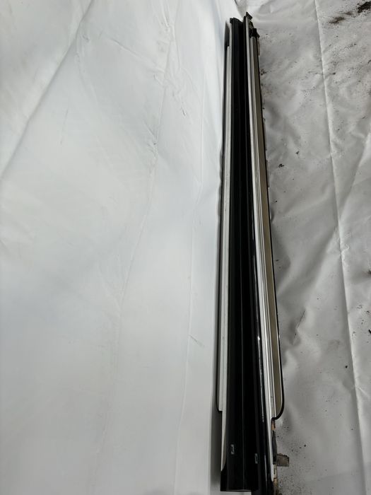 Audi A8 S8 D4 ABT прагове