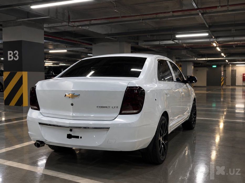 Кобальт автомат