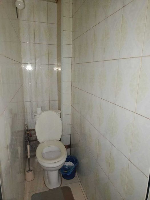 3х комнатная квартира на 2 этаже, без ремонта, Саттепо