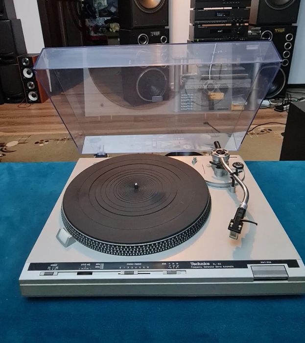 Vănd Pick-up Technics SL-B210 Automatic