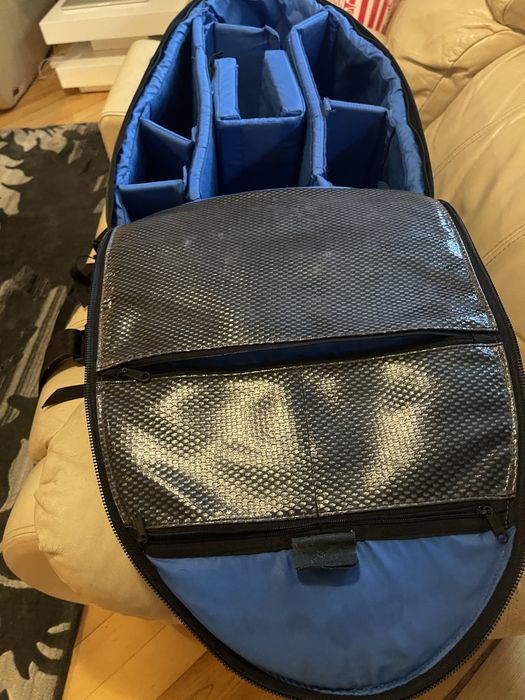 Фото раница Lowepro Lens Trekker