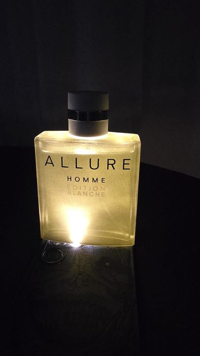 Chanel Allure Homme Édition Blanche