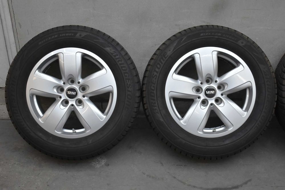 16'' Джанти Mini Cooper Clubman F54