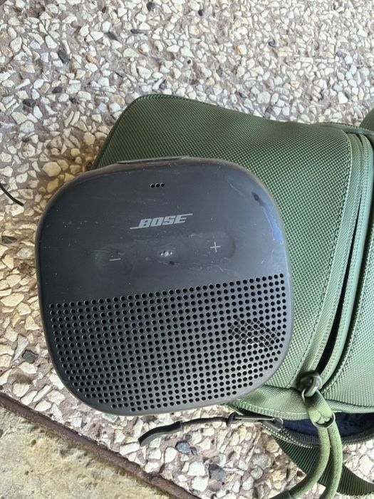 Bose soundlink micro