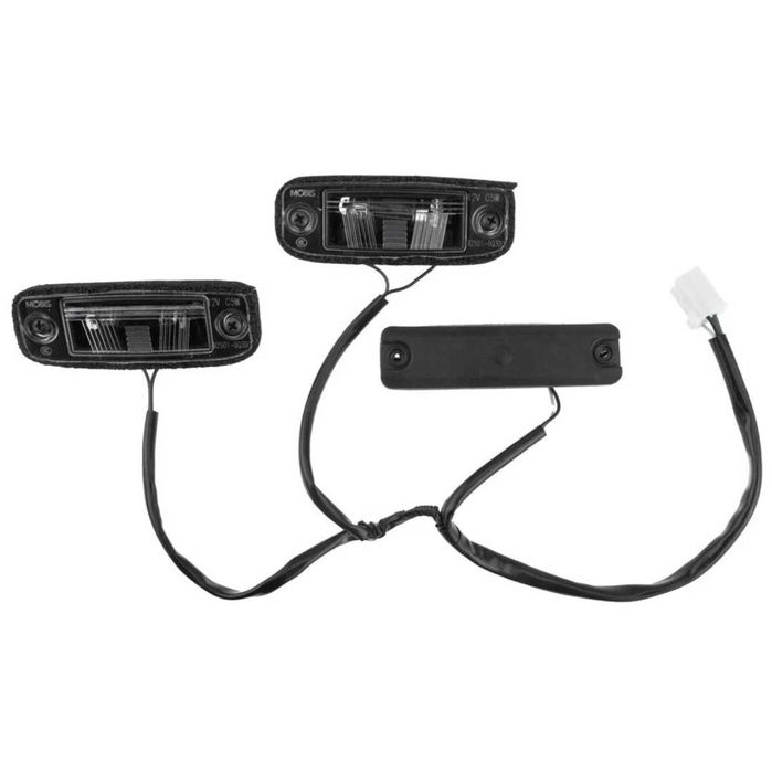 Бутон на дръжка за багажник KIA SORENO II (XM) 92501-2P000