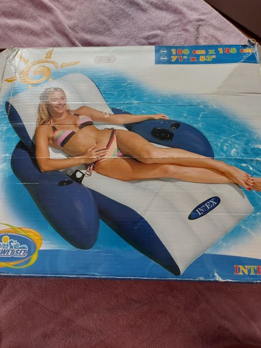 Надуваемо кресло