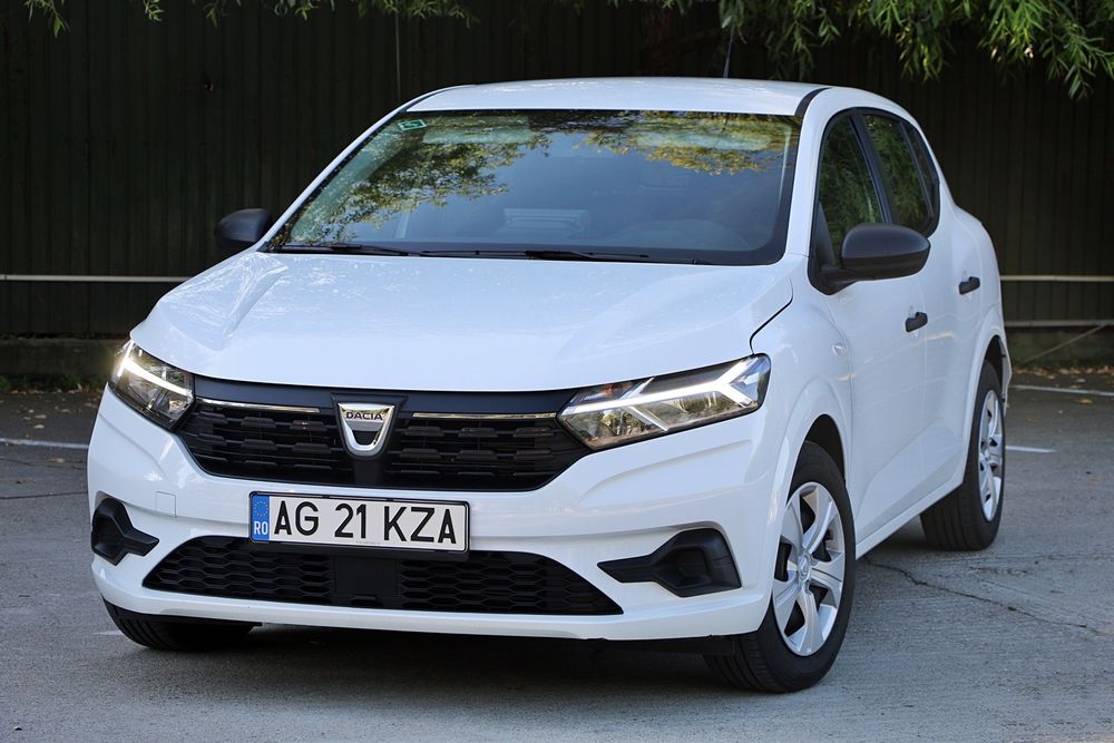 DACIA Sandero 2021 — imagine 8