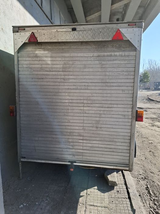 Ремарке внос от Англия