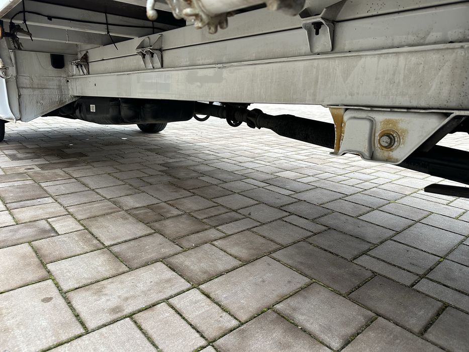 Mercedes-Benz Sprinter 416