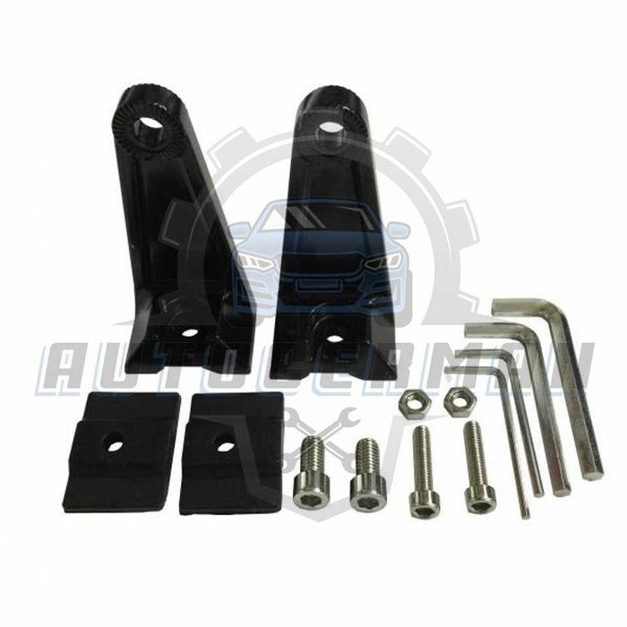 Светлинни панели за автомобили 288W лед бар извит джип кола камион 4х4