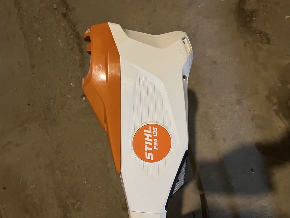 Motocositoare si Trimmer cu acumulator Stihl FSA135 ,HLA66