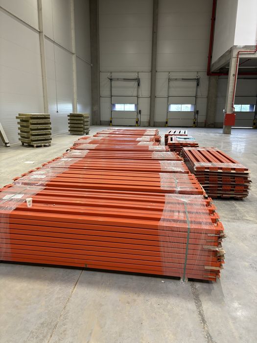 Rafturi Metalice de palet