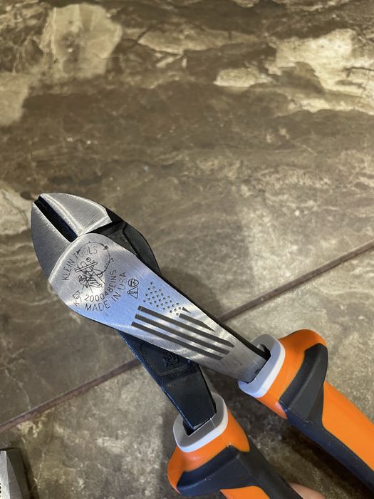 Klein tools made in usa 1000 v