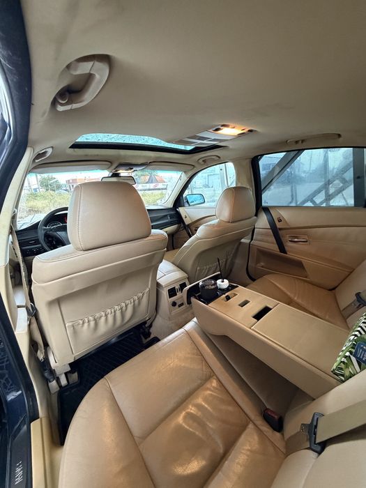 BMW Seria 5 2006 — imagine 4