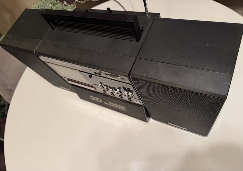 Касетофон Hitachi Trk 9230e